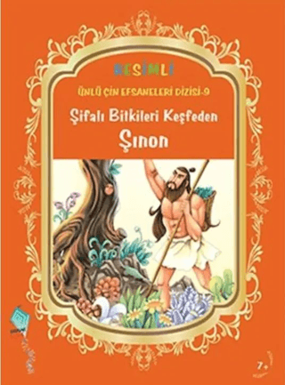 Şifalı Bitkileri Keşfeden Şınon
