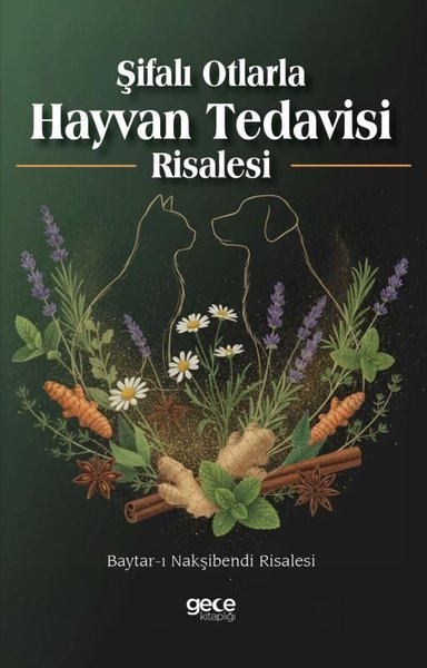 Şifalı Otlarla Hayvan Tedavisi Risalesi