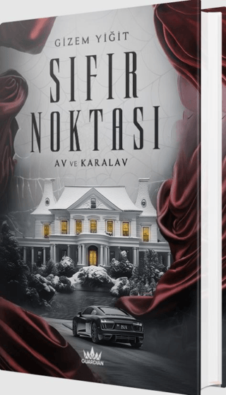 Sıfır Noktası 1: Av ve Karalav (Ciltli)