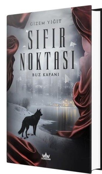 Sıfır Noktası 2 - Buz Kapanı (Ciltli)