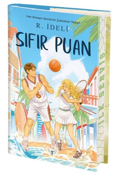 Sıfır Puan 1 (Ciltli)