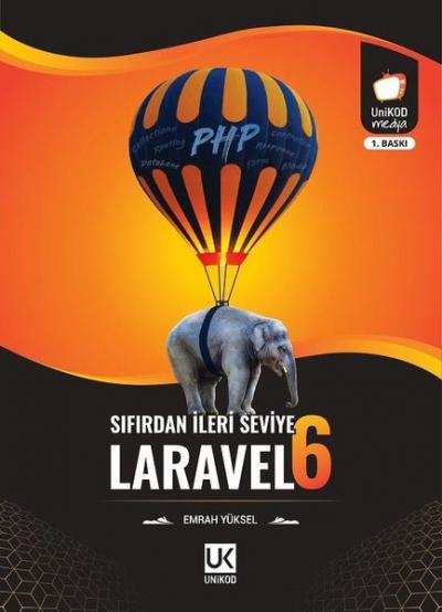 Sıfırdan İleri Seviye Laravel-6