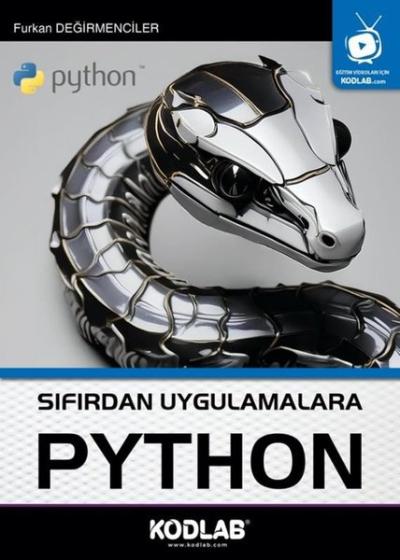 Sıfırdan Uygulamalara Python