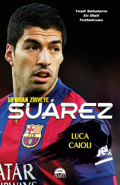 Luis Suarez Luca Caioli