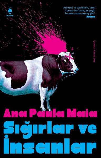 Sığırlar ve İnsanlar Ana Paula Maia