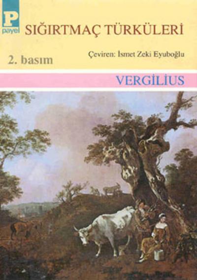 Sığırtmaç Türküleri %25 indirimli Vergilius