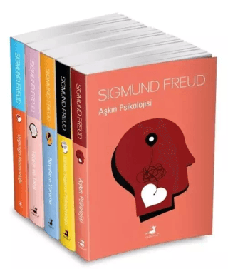 Sigmund Freud Seti 3 - 5 Kitap Takım Kolektif