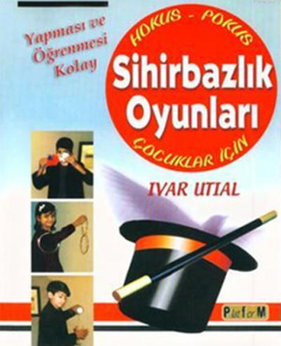 Sihirbazlık Oyunları Ivar Utial