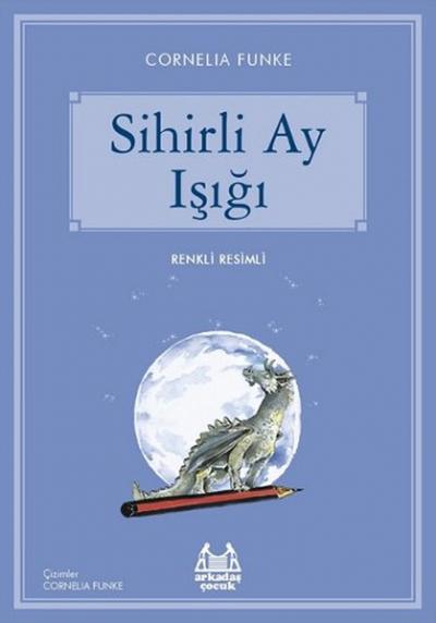 Sihirli Ay Işığı-Mavi Seri