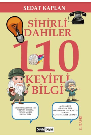 Sihirli Dahiler 110 Keyifli Bilgi