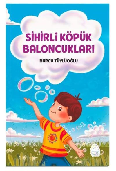 Sihirli Köpük Baloncukları