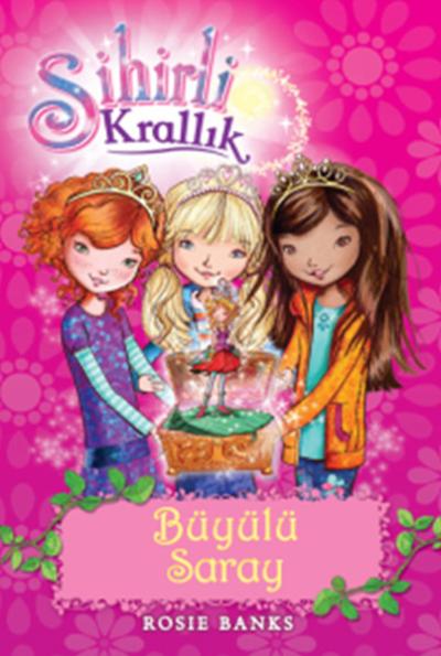 Sihirli Krallık 1-Büyülü Saray