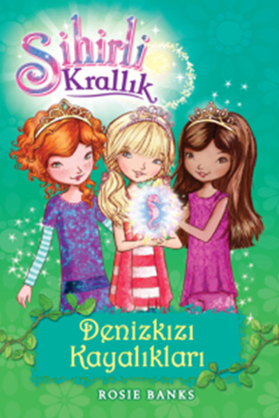 Sihirli Krallık 4-Denizkızı Kayalıkları