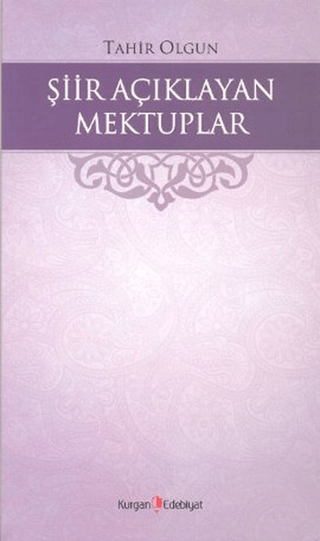 Şiir Açıklayan Mektuplar