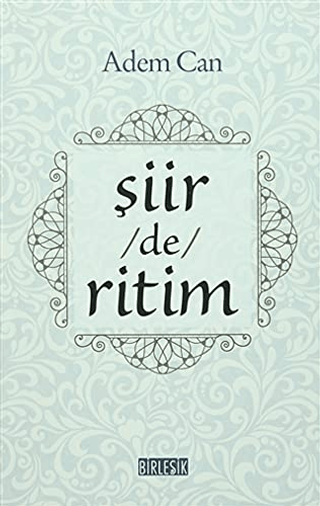 Şiir /de/ Ritim