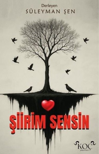 Şiirim Sensin (Ciltli)