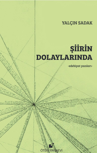 Şiirin Dolaylarında (Ciltli)