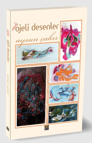Şiirli Ojeli Desenler