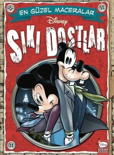 Sıkı Dostlar - Disney En Güzel Maceralar
