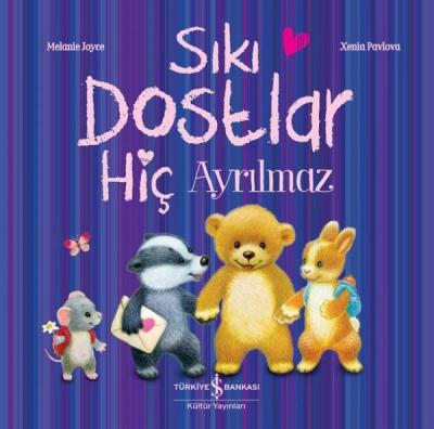 Sıkı Dostlar Hiç Ayrılmaz Melanie Joyce