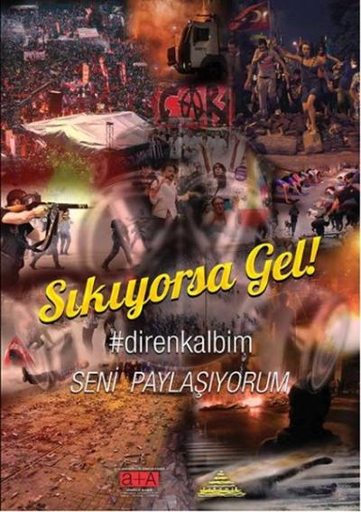 Sıkıyorsa Gel! (Ciltli)