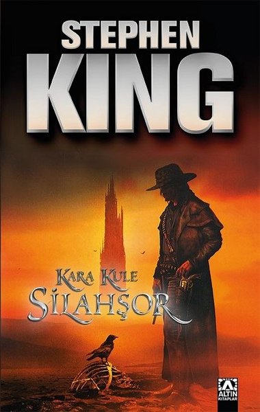 Silahşör - Kara Kule Serisi 1.Kitap %27 indirimli Stephen King