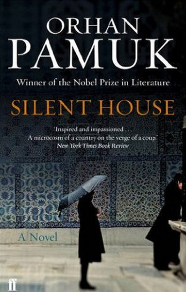 Silent House Orhan Pamuk