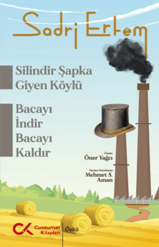 Silindir Şapka Giyen Köylü - Bacayı İndir Bacayı Kaldır