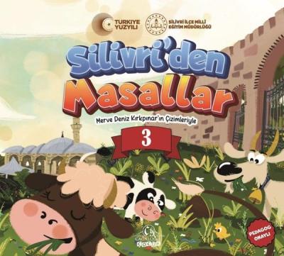 Silivri'den Masallar 3 - Renkli Düşler Ülkesi Gönül Şenel