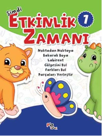 Şimdi Etkinlik Zamanı 1 %28 indirimli Kolektif