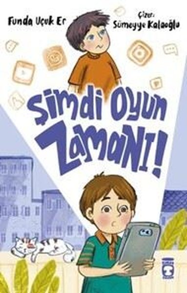 Şimdi Oyun Zamanı! Funda Uçuk Er