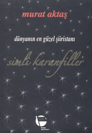 Simli Karanfiller %30 indirimli Murat Aktaş