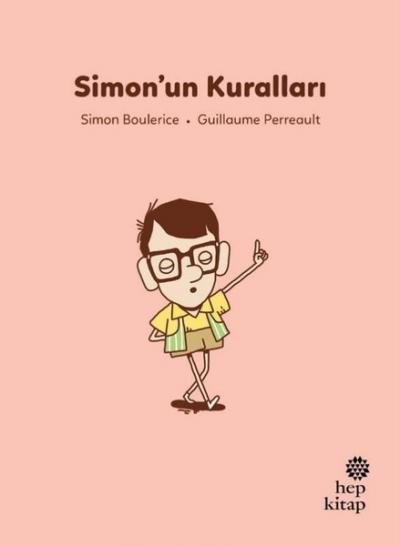 Simon'un Kuralları - İlk Okuma Hikayeleri