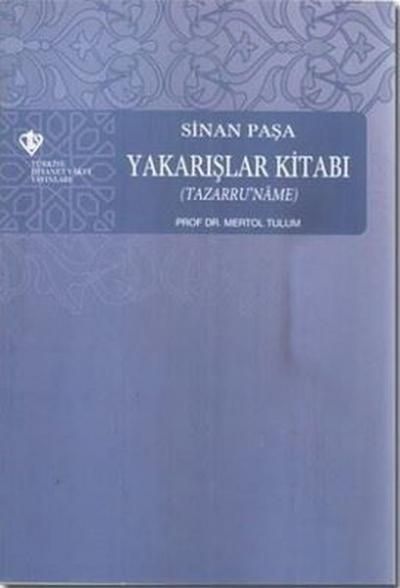 Sinan Paşa Yakarışlar Kitabı %10 indirimli Mertol Tulum