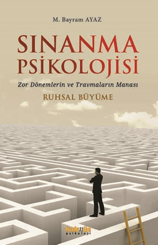 Sınanma Psikolojisi Zor Dönemlerin ve Travmaların Manası