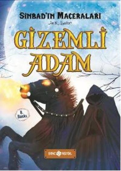 Sinbad-Gizemli Adam (Ciltli)
