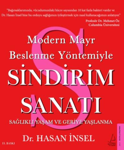 Sindirim Sanatı-Modern Mayr Beslenme Yöntemiyle