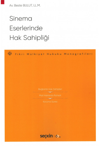 Sinema Eserlerinde Hak Sahipliği