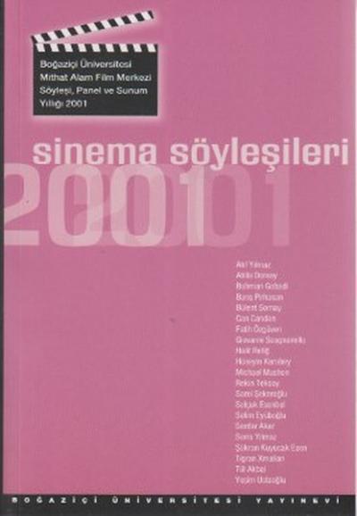Sinema Söyleşileri 2001 Kolektif
