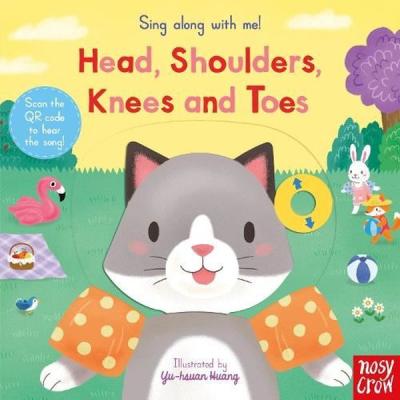Sing Along With Me! Head Shoulders Knees and Toes (Ciltli)
