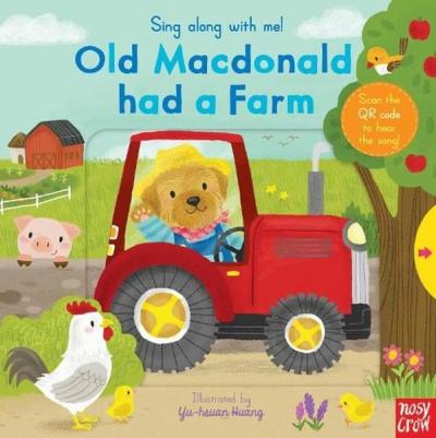 Sing Along With Me! Old Macdonald had a Farm (Ciltli)