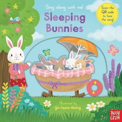 Sing Along With Me! Sleeping Bunnies (Ciltli)
