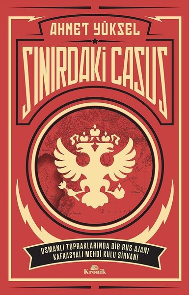 Sınırdaki Casus Ahmet Yüksel