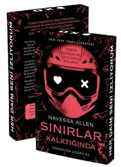 Sınırlar Kalktığında Navessa Allen