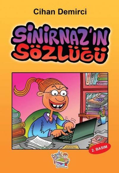 Sinirnaz'ın Sözlüğü Cihan Demirci