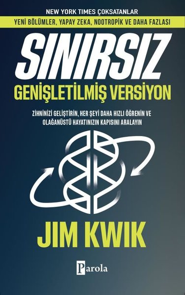 Sınırsız - Genişletilmiş Versiyon Jim Kwik