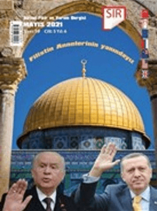 Sır Aktüel Fikir ve Yorum Dergisi Sayı: 59 Mayıs 2021