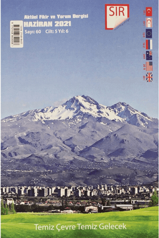 Sır Aktüel Fikir ve Yorum Dergisi Sayı: 60 Haziran 2021