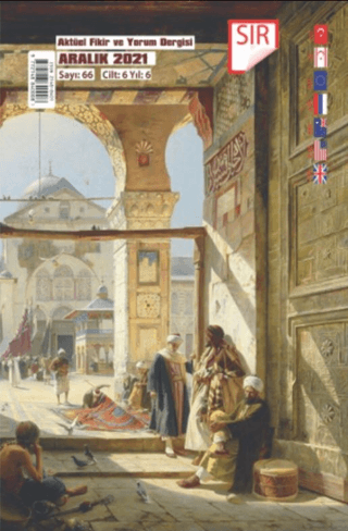 Sır Aktüel Fikir ve Yorum Dergisi Sayı: 66 Aralık 2021