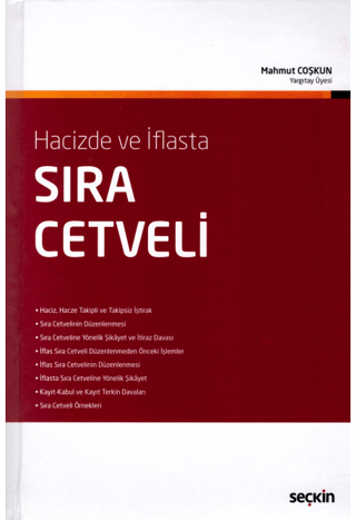 Sıra Cetveli (Ciltli)